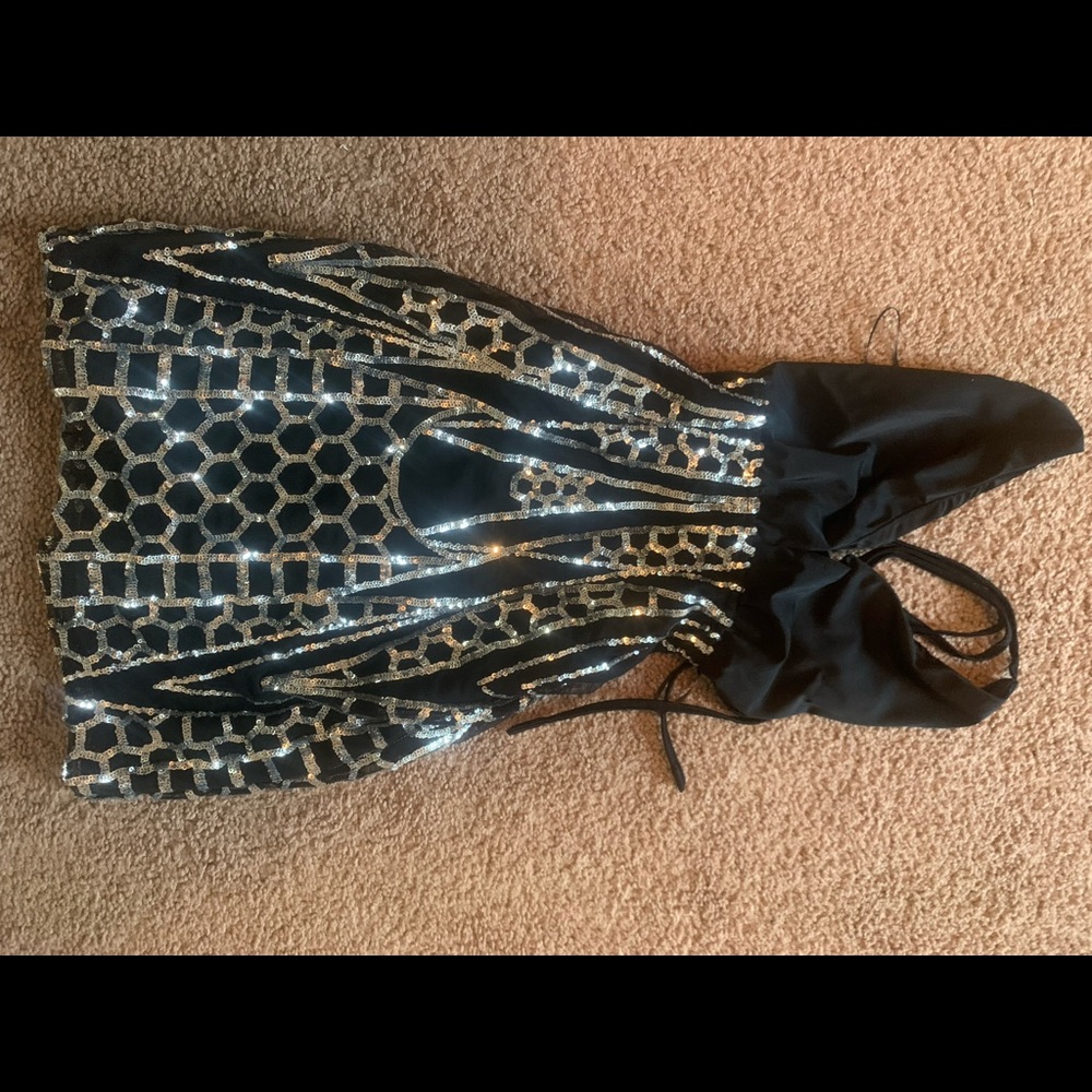 Little black dress